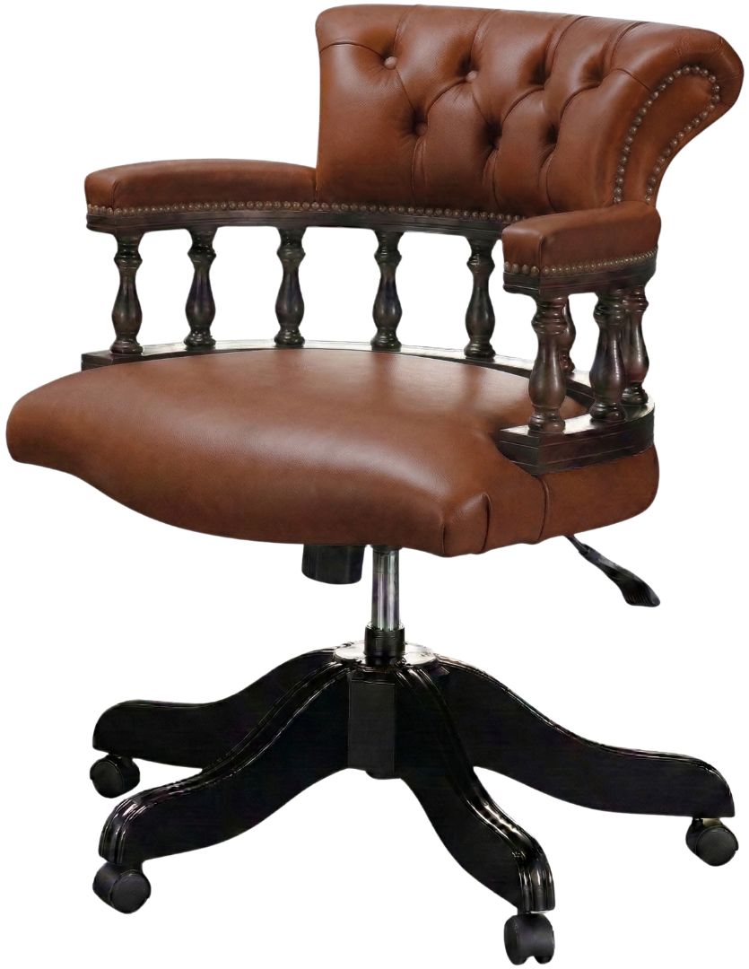 The Captains Swivel Chair